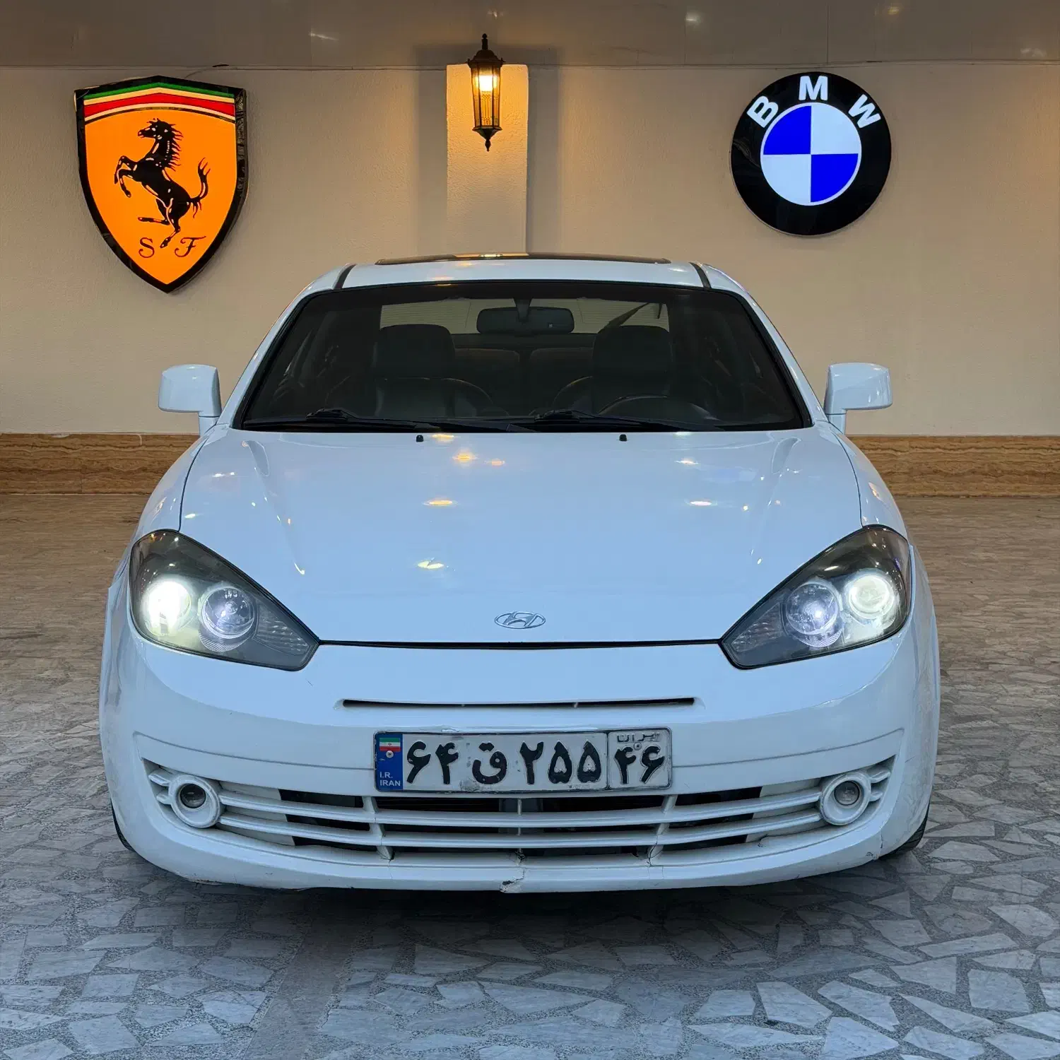 هیوندا کوپه 2008|خودرو سواری و وانت|آستانه اشرفیه, |دیوار