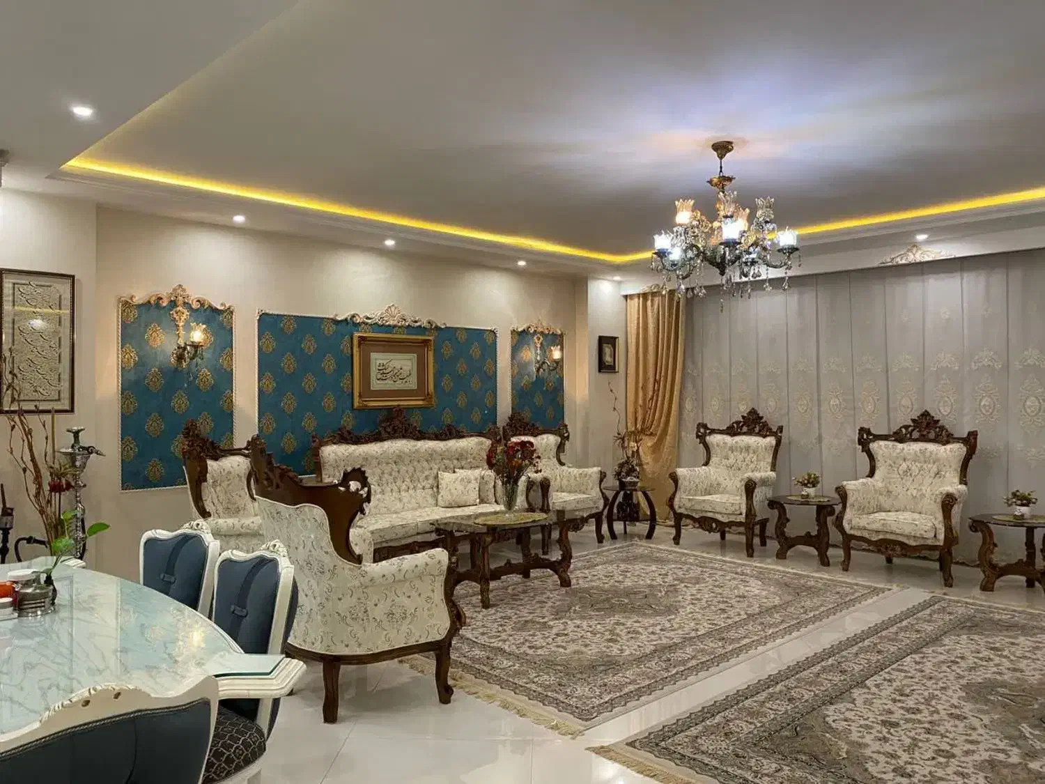 ۸۸متری/طبقه اول/حسابی جنوبی|فروش آپارتمان|مشهد, حسابی جنوبی (شهرک غرب)|دیوار