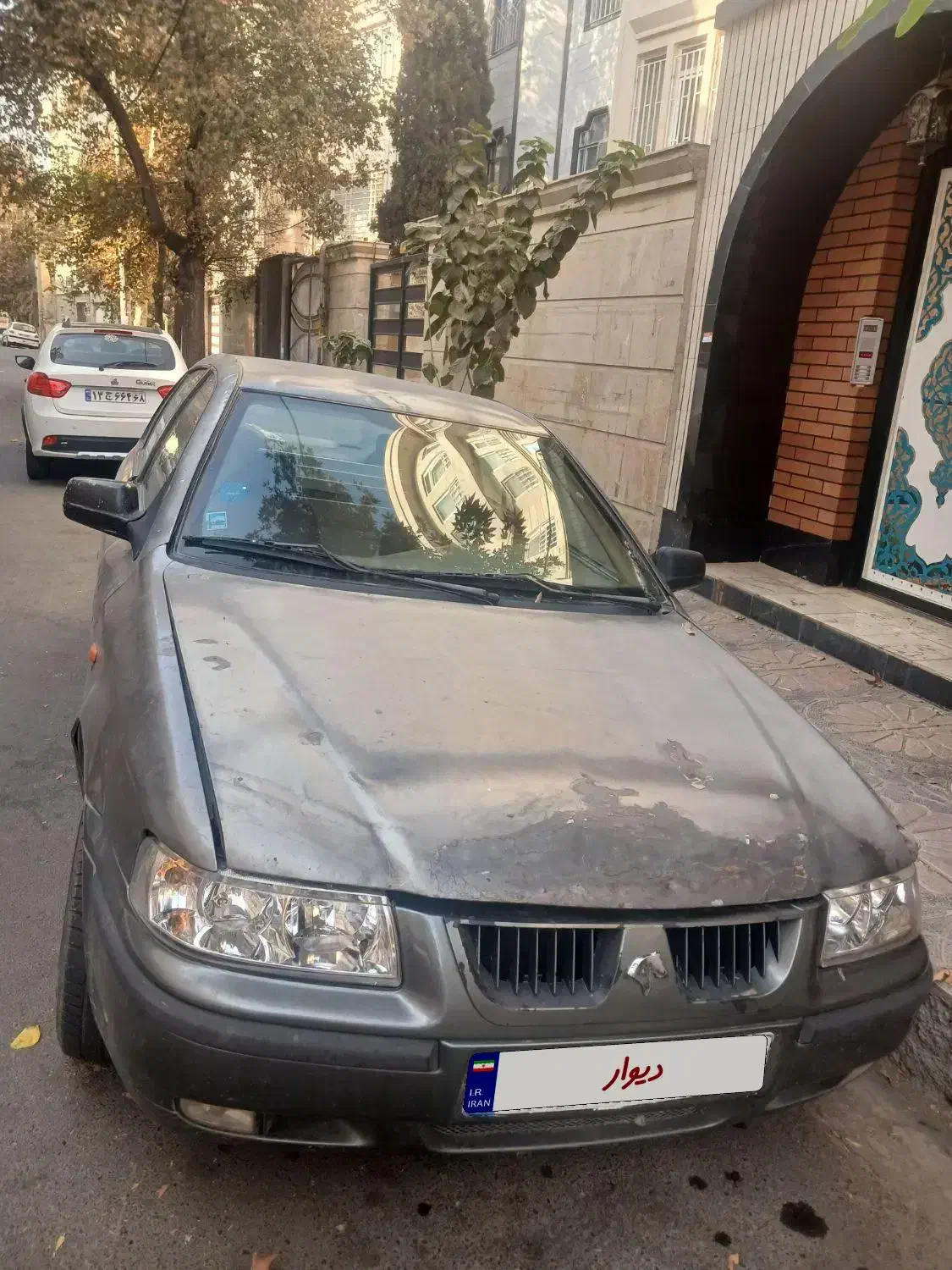 سمند مدل ۸۴ خوش رکاب|خودرو سواری و وانت|کرج, چهارصد دستگاه|دیوار