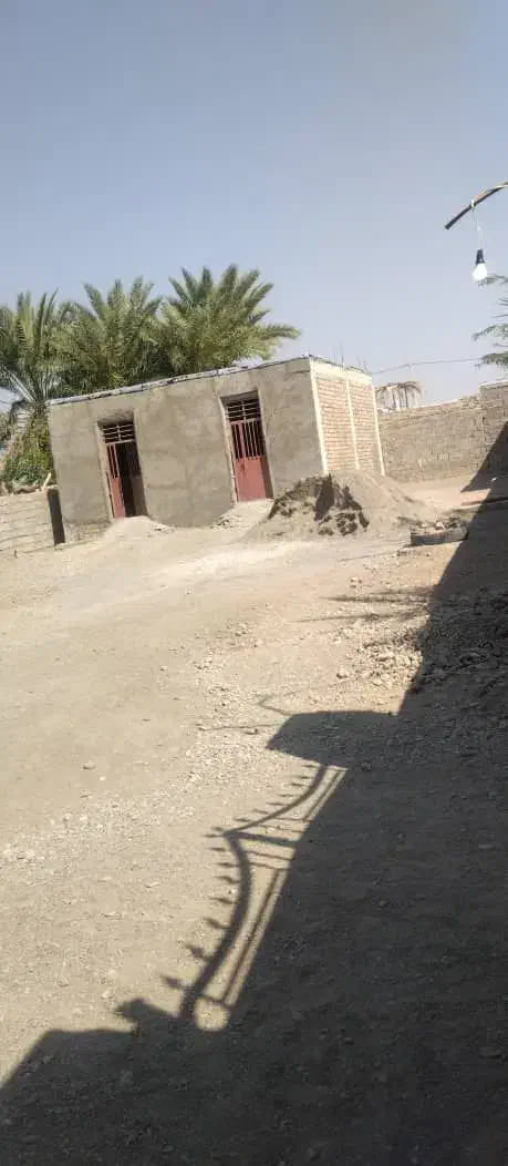 ملک مسکونی|فروش زمین و ملک کلنگی|بمپور, |دیوار