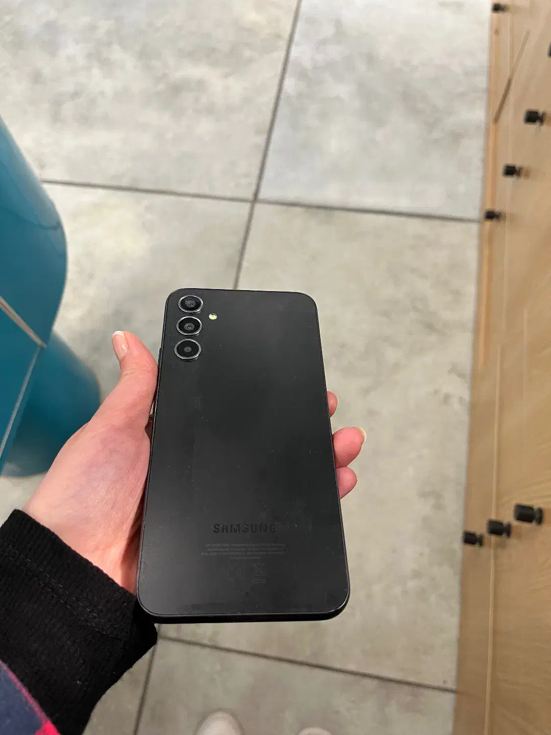 A34 5j|موبایل|لاهیجان, قیام|دیوار