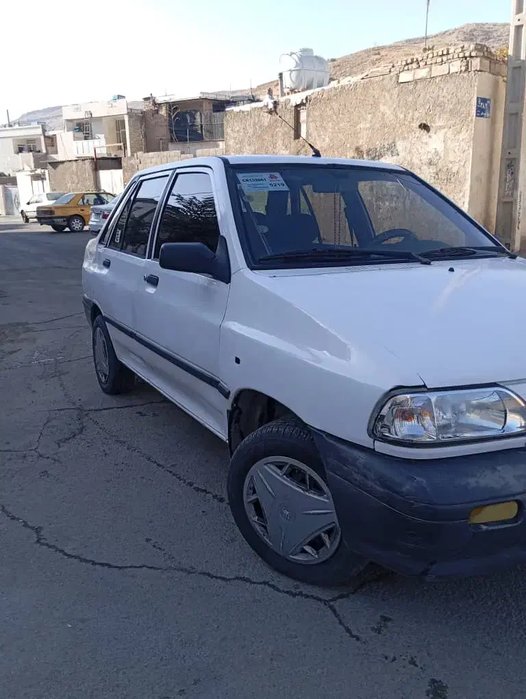 پراید ۹۰ دوگانه|خودرو سواری و وانت|شیراز, سعدیه جنوبی|دیوار