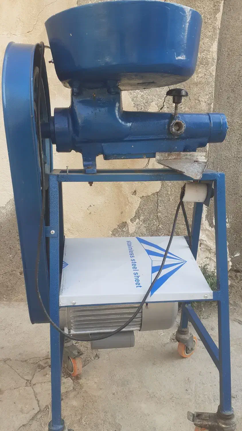 ابلیمو گیری|آبمیوهگیر و آبمرکباتگیر|فامنین, |دیوار