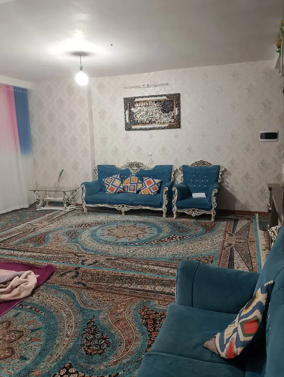 اجاره روزانه واحدیکخواب درزیباشهر،ویلا|اجارهٔ کوتاهمدت ویلا و باغ|زاهدان, |دیوار