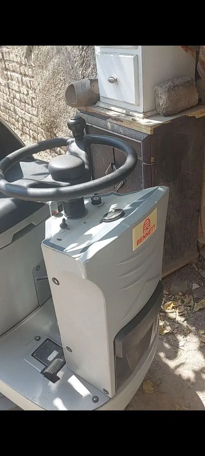 فروش یک عدد کف شور صنعتی خودرویی|ماشینآلات صنعتی|تهران, امام زاده عبدالله|دیوار