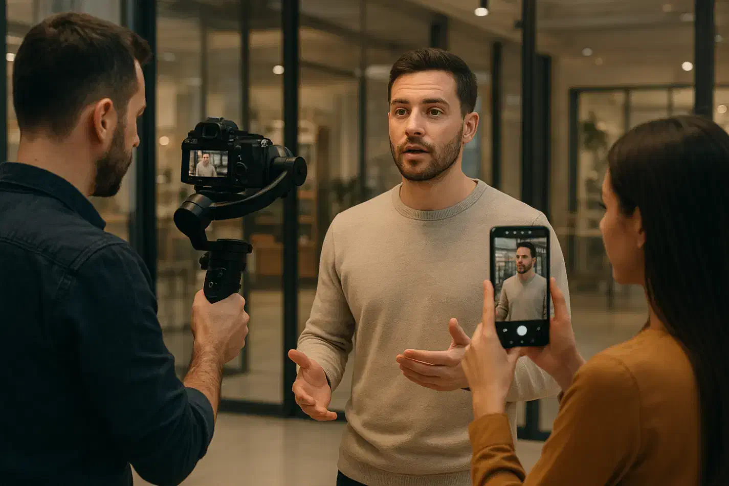 تولید محتوا ( عکس ، فیلم )|خدمات رایانهای و موبایل|کرج, باغ سیب|دیوار