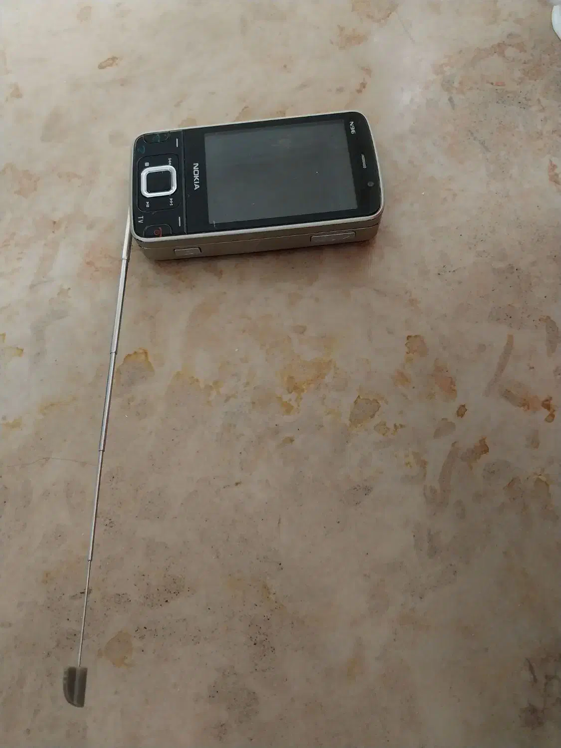 نوکیا 96|موبایل|همدان, |دیوار