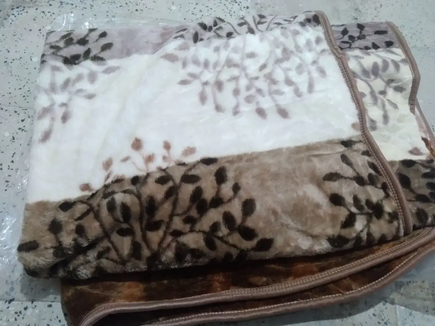 پتو یک نفره|رختخواب، بالش، پتو|ایلام, |دیوار