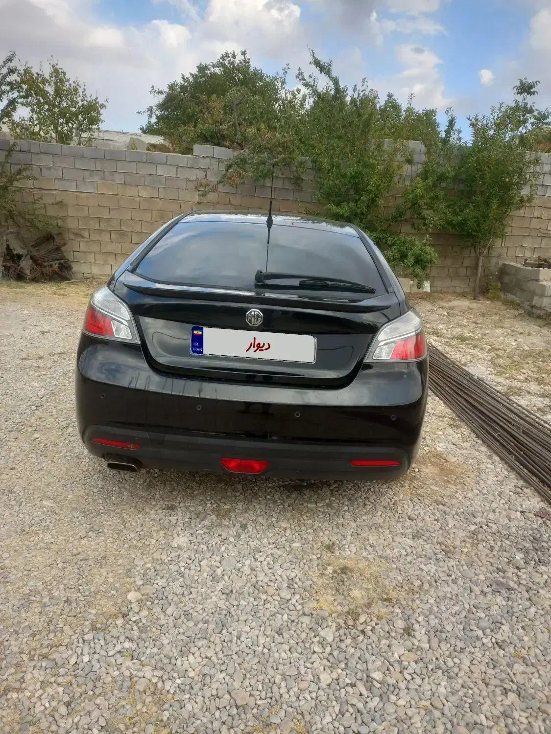 ام جی 6 جی تی لیفت بک|خودرو سواری و وانت|یاسوج, |دیوار