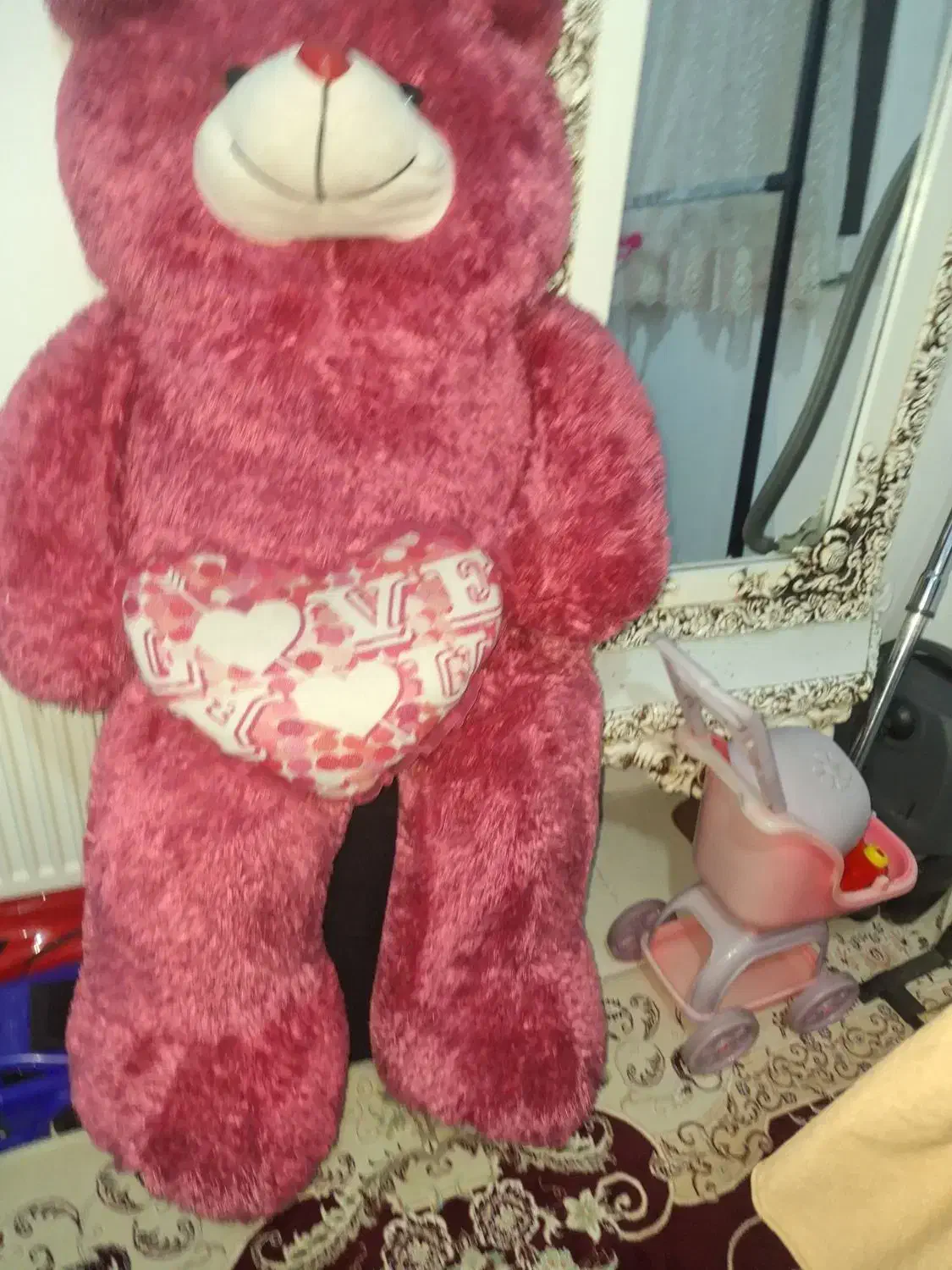 عروسک.شاخصین.خرس|اسباب‌‌بازی|تهران, شهرک رضویه|دیوار