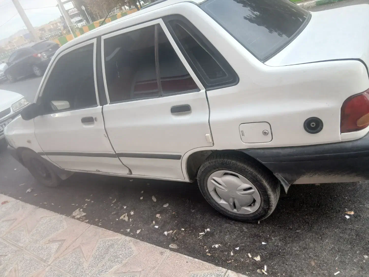 پراید مدل ۸۸فروشی|خودرو سواری و وانت|مرودشت, بهارستان|دیوار