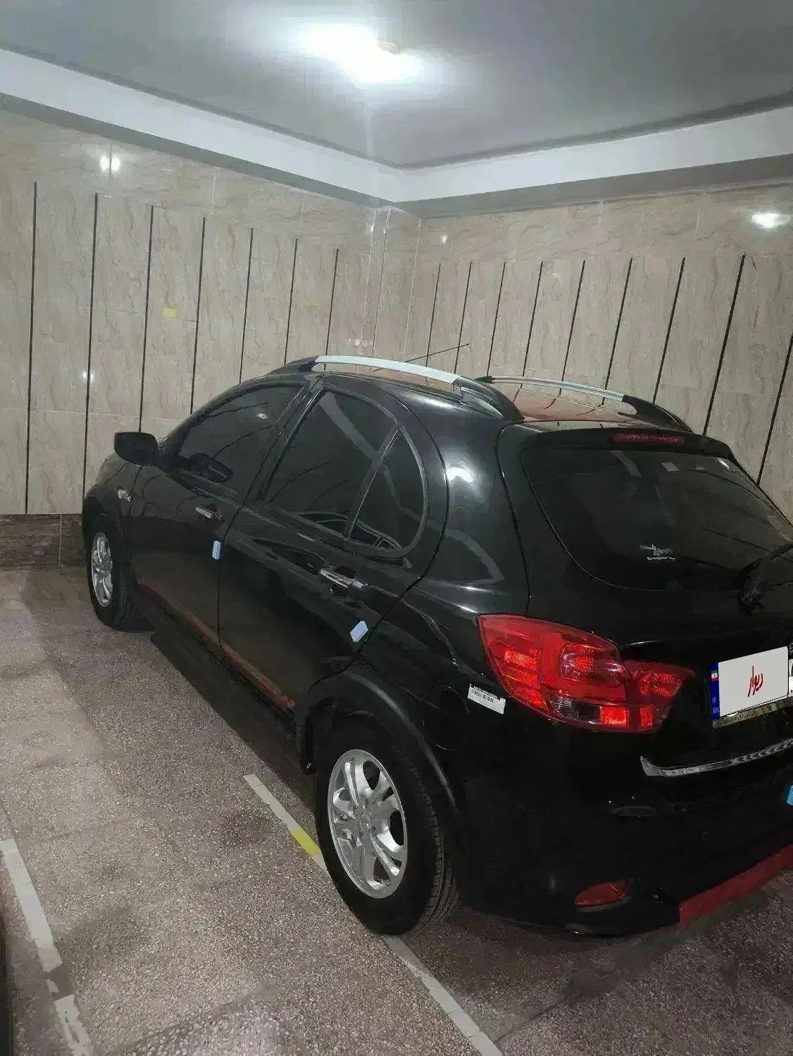 فروش کوییک خشک gxr-lمشکی قرمز|خودرو سواری و وانت|قزوین, |دیوار