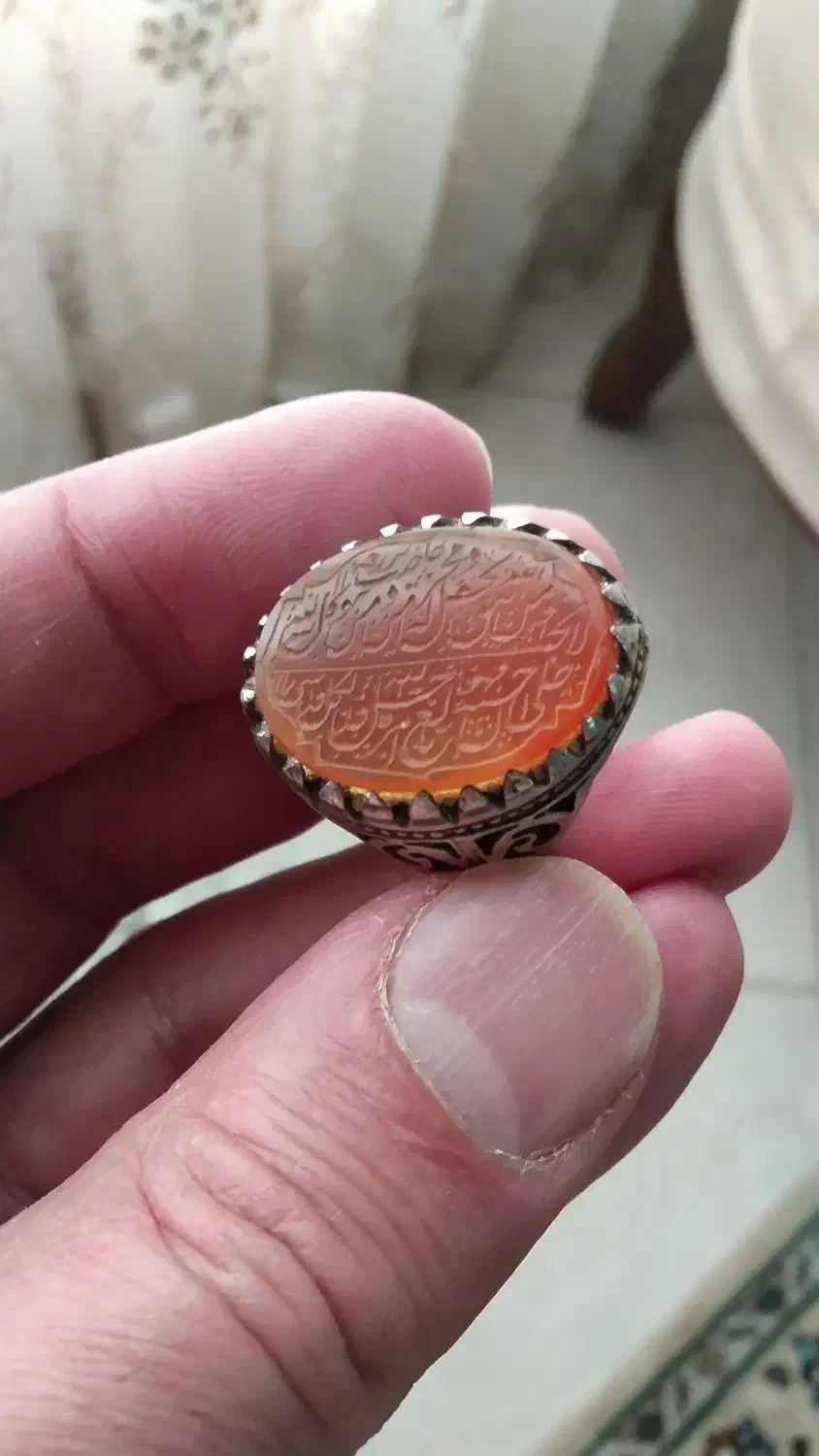 عقیق خطی|جواهرات|تهران, دروازه شمیران|دیوار