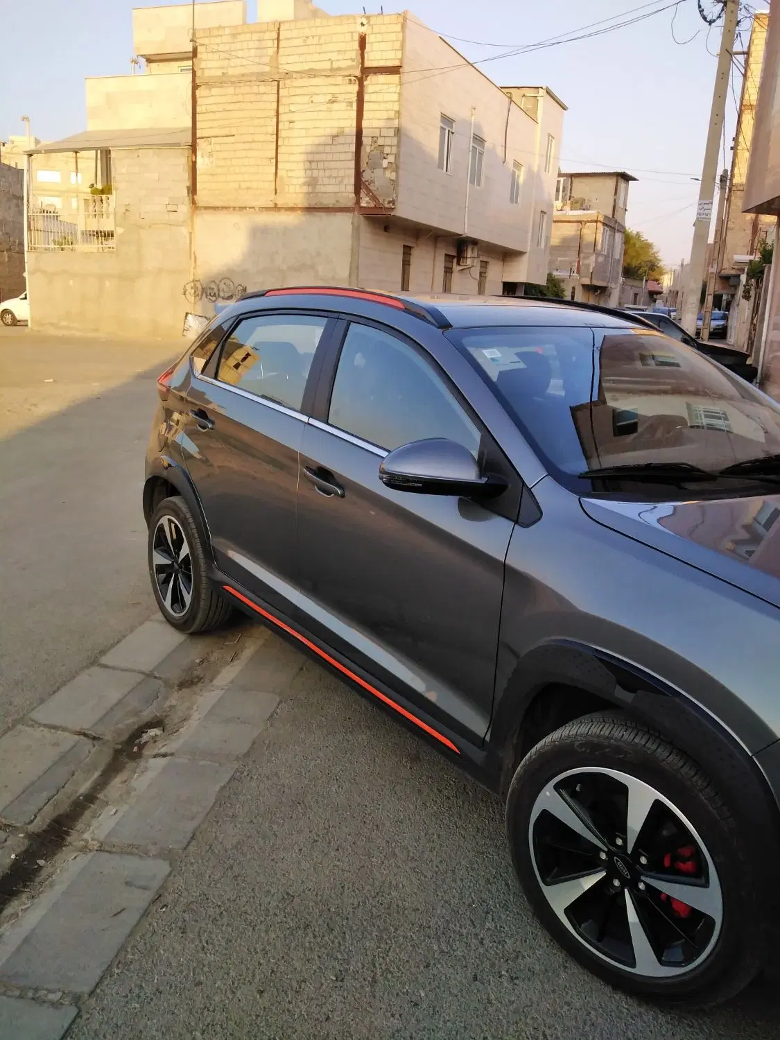 MVM X33 CROSS CVT|خودرو سواری و وانت|ملارد, |دیوار