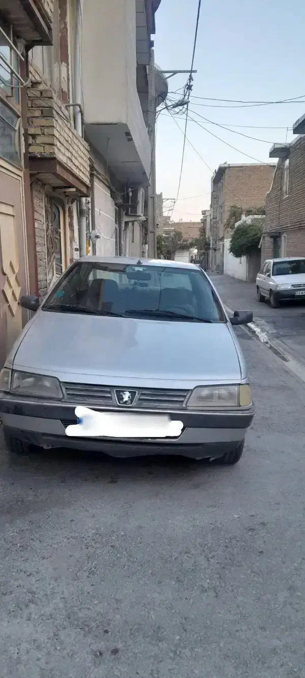 پژو405مدل 1385|خودرو سواری و وانت|ارومیه, |دیوار