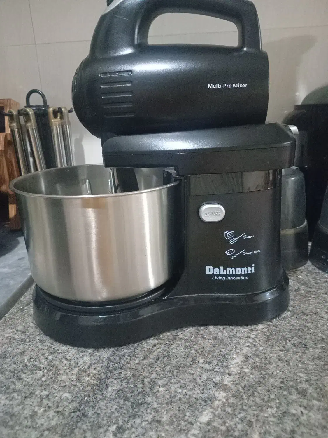 هم زن برقی دل مونتی|اجاق گاز و لوازم برقی پختوپز|سورک, |دیوار