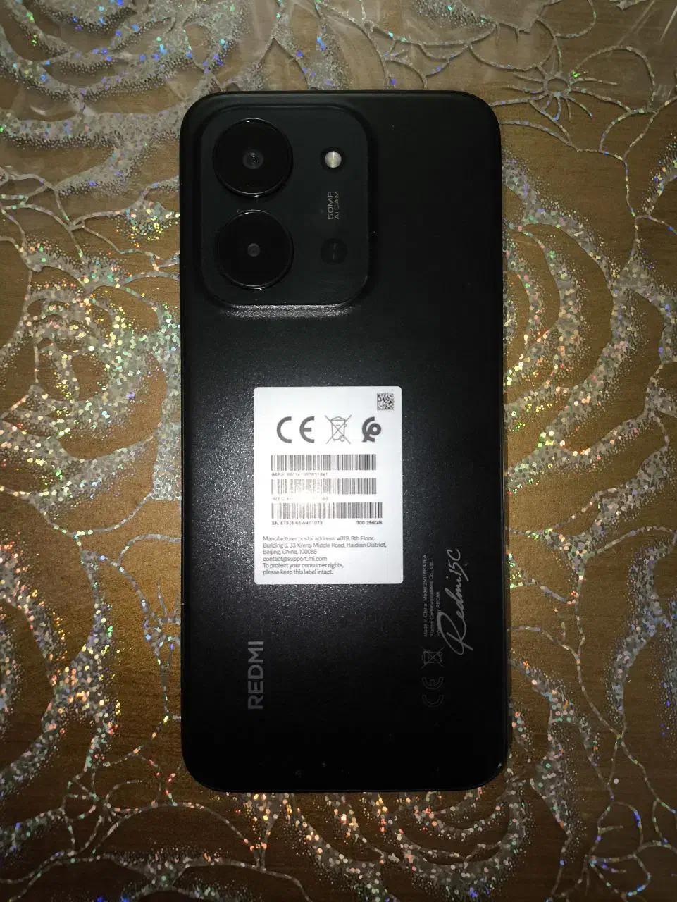 ردمی 15 سی|موبایل|قرچک, میرزائی شمالی|دیوار