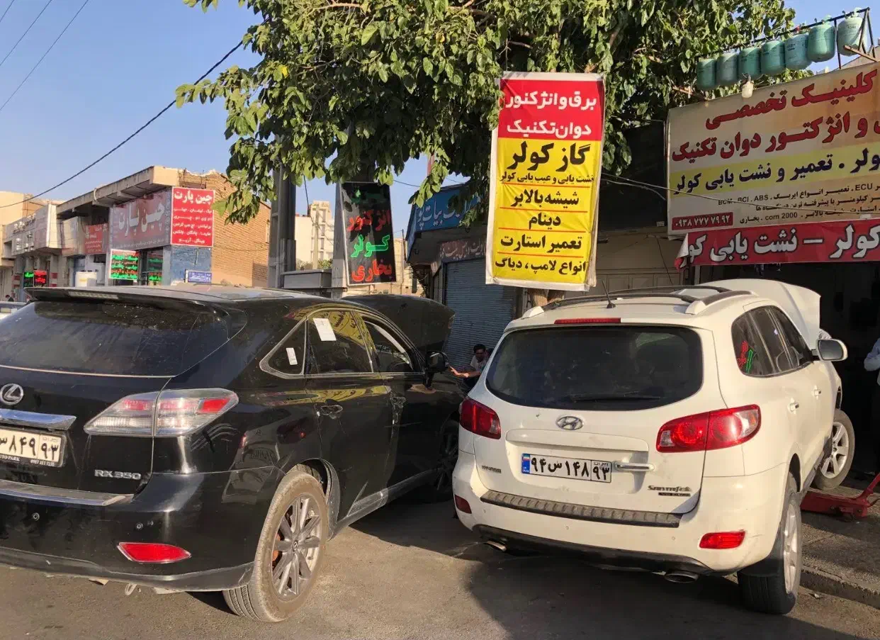 نیازمند نیرو کار برق خودرو و تنظیم موتور|استخدام صنعتی، فنی، مهندسی|شیراز, شهرک امیر کبیر|دیوار