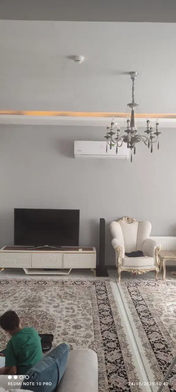 رازی/هریری/۹۳ متری شیک/فول امکانات|فروش آپارتمان|مشهد, شهرک رازی (شهرک غرب)|دیوار