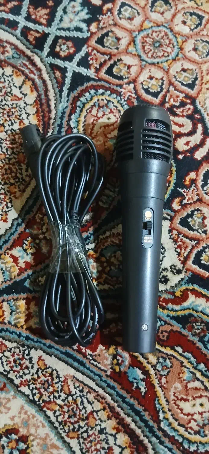 اسپیکر بلوتوثی قابل حمل1806|سیستم صوتی خانگی|مشهد, رسالت|دیوار