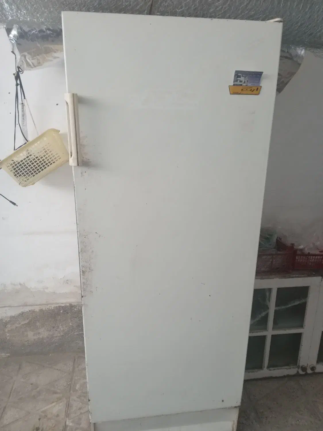 یخچال|یخچال و فریزر|فرخشهر, |دیوار