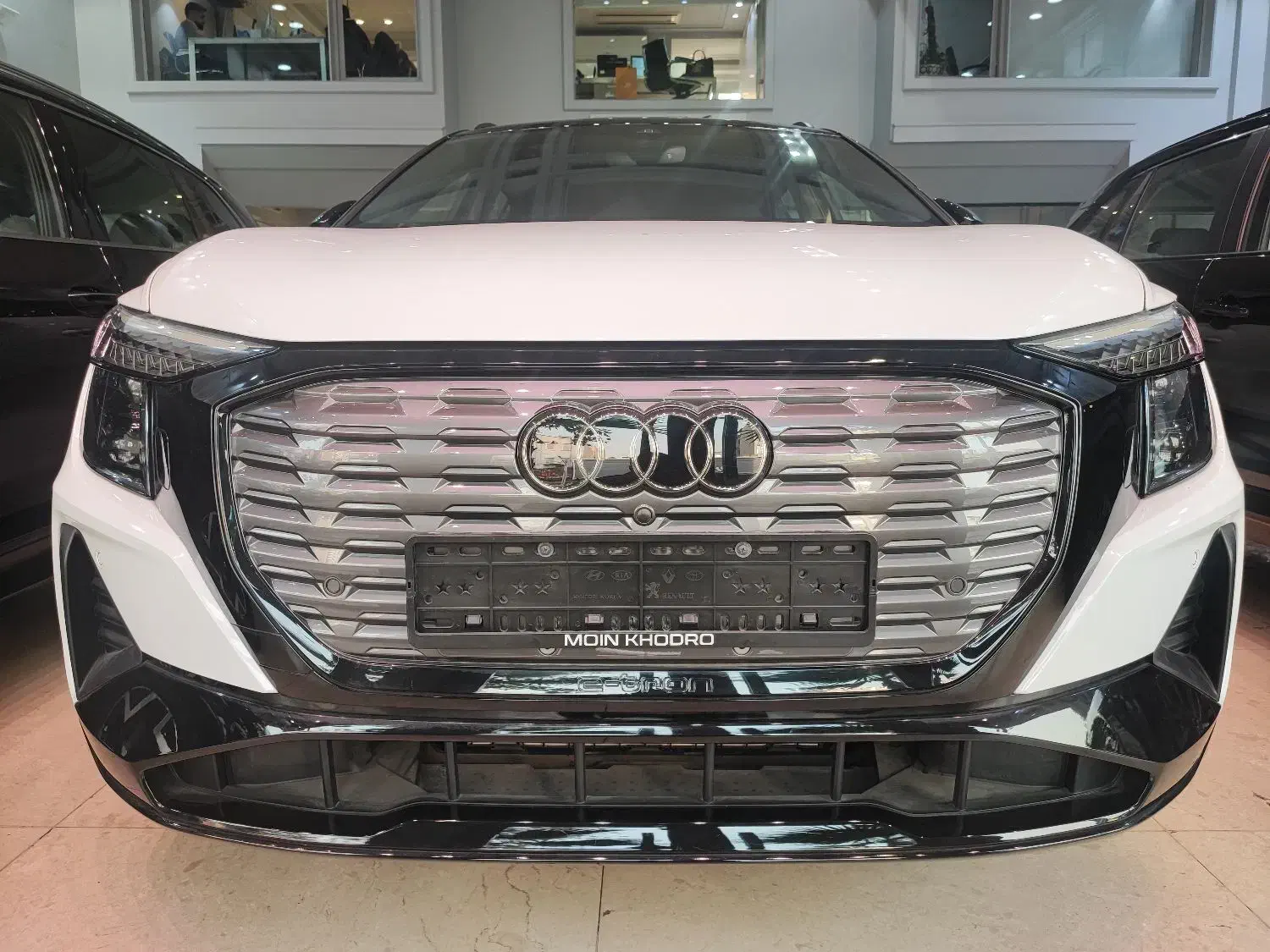 ائودی Q5|خودرو سواری و وانت|تهران, سهروردی|دیوار