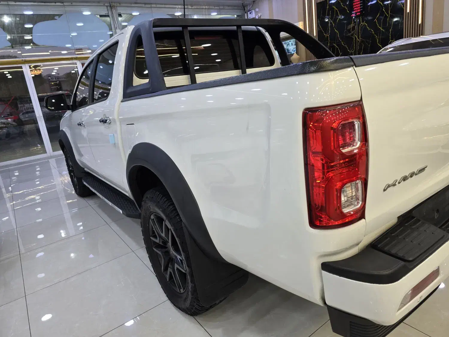 کی ام سی تی ۸|خودرو سواری و وانت|بهبهان, |دیوار