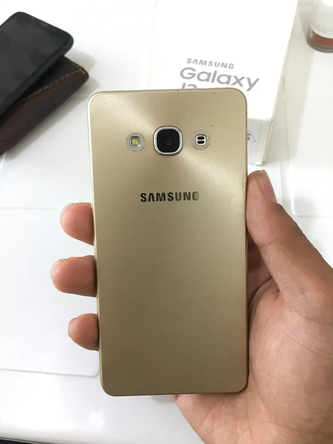 گوشی سامسونگ a3 2016|موبایل|مشهد, چهاربرج|دیوار