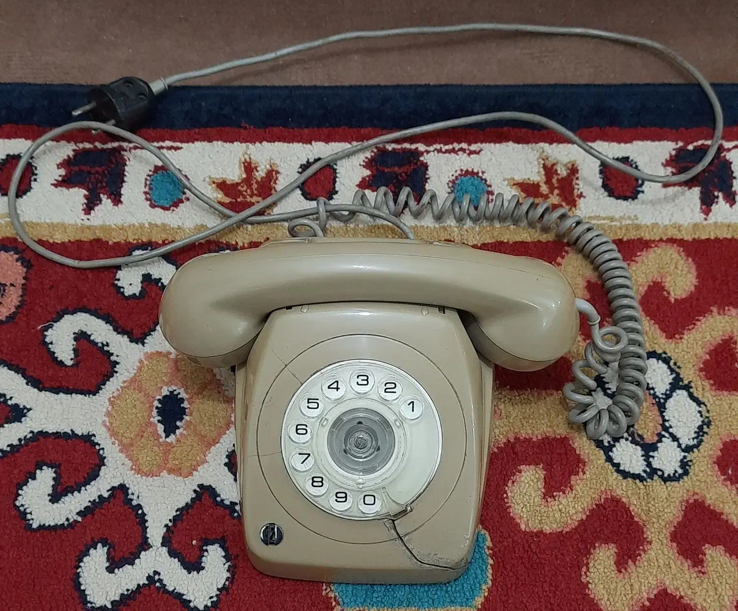 گوشی تلفن|تلفن رومیزی|اهواز, یوسفی|دیوار