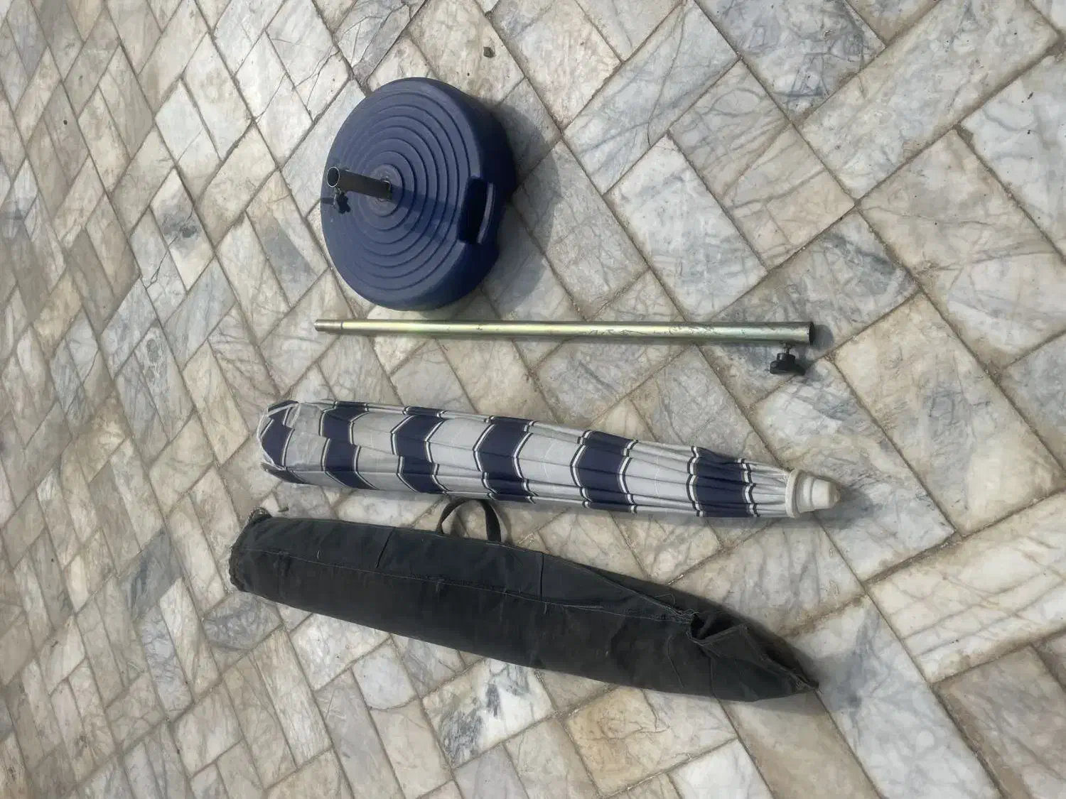 سایبان چتریی|کوهنوردی و کمپینگ|مشهد, جاهد شهر|دیوار