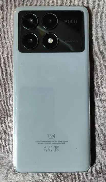 گوشی شیائومی poco x 6 Pro|موبایل|تبریز, |دیوار