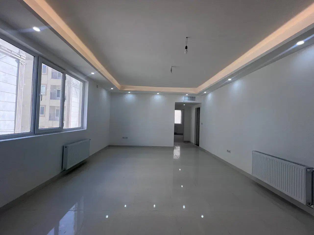 دو خواب /  دو تراس  / کلید نخورده|اجارهٔ آپارتمان|پرند, فاز ۰|دیوار