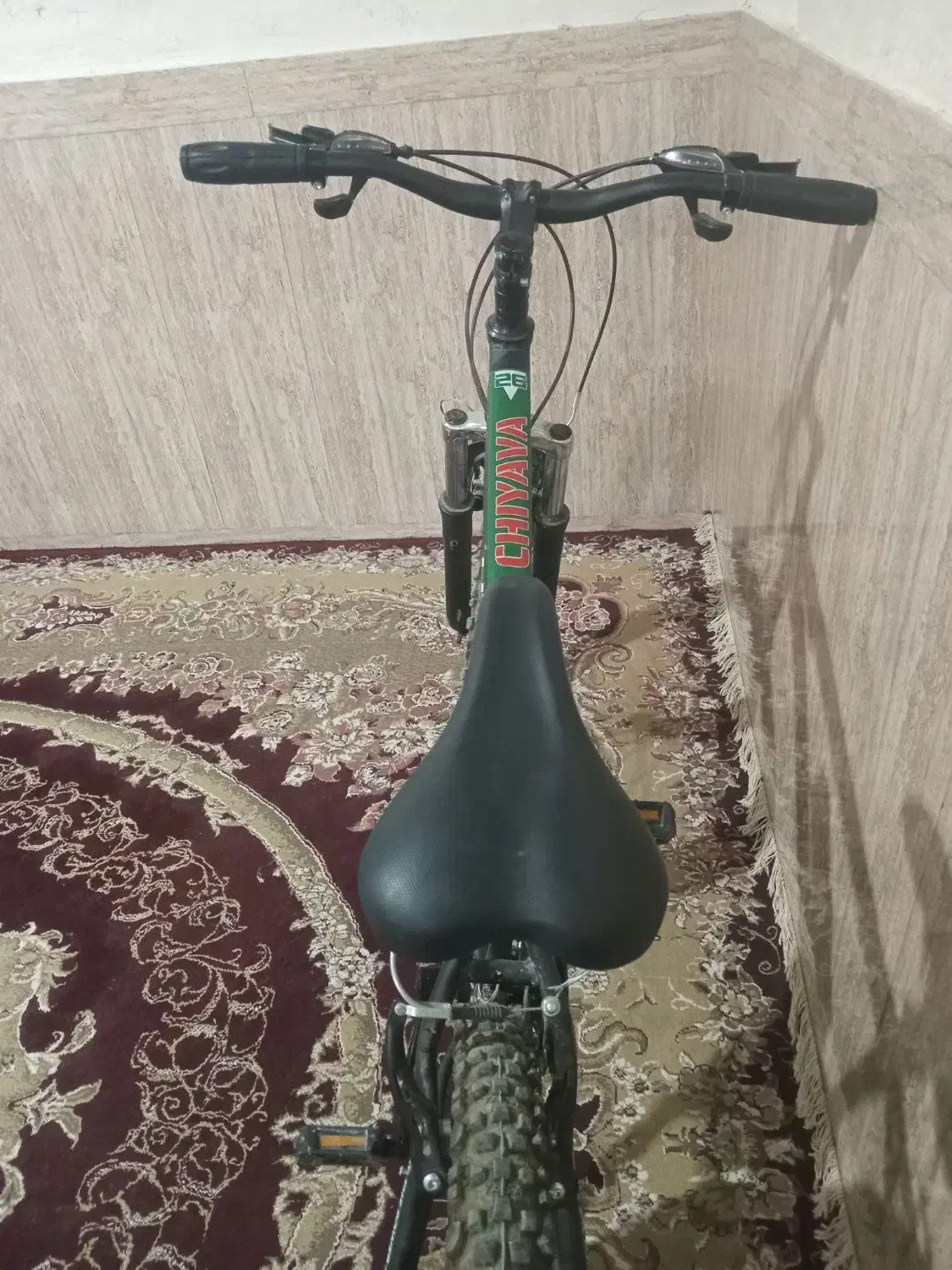 دوچرخه|دوچرخه، اسکیت، اسکوتر|موگرمون, |دیوار