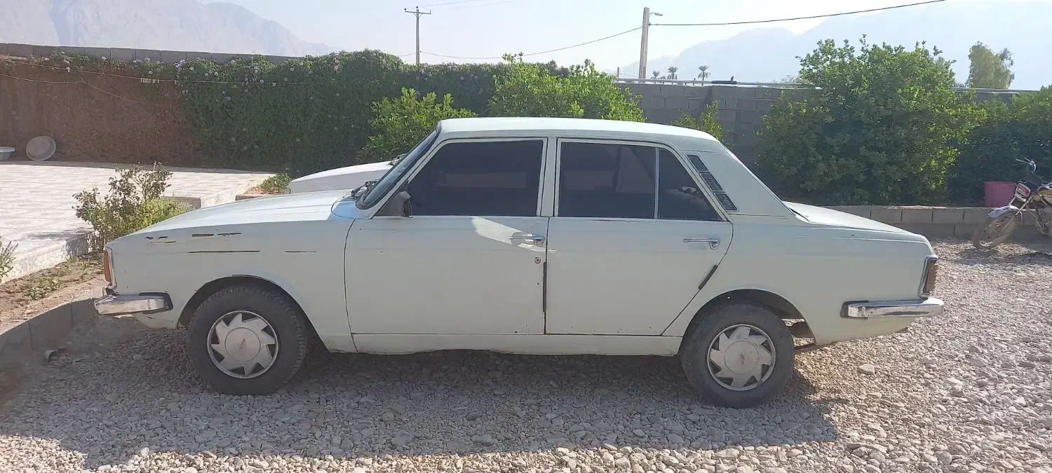 یک عدد پیکان در حد نو|خودرو سواری و وانت|سیمکان, |دیوار