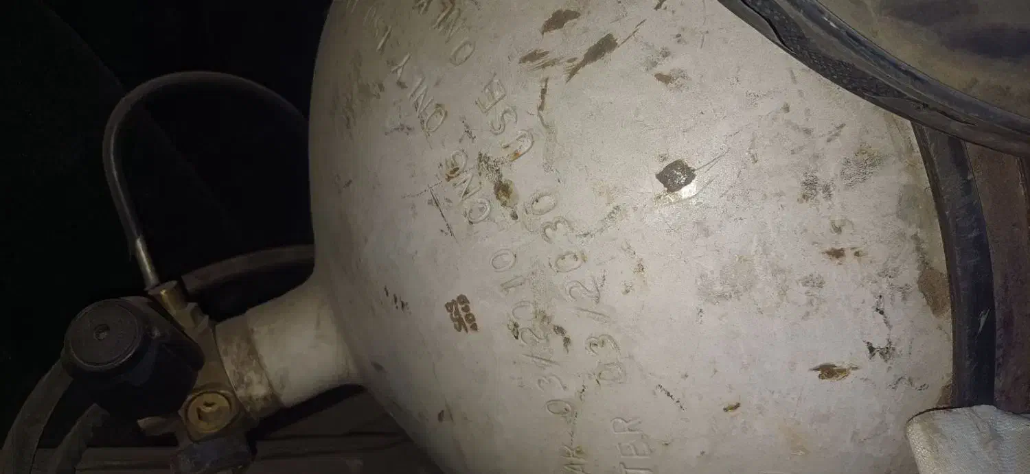 کپسول cng|قطعات یدکی و لوازم جانبی|قزوین, |دیوار