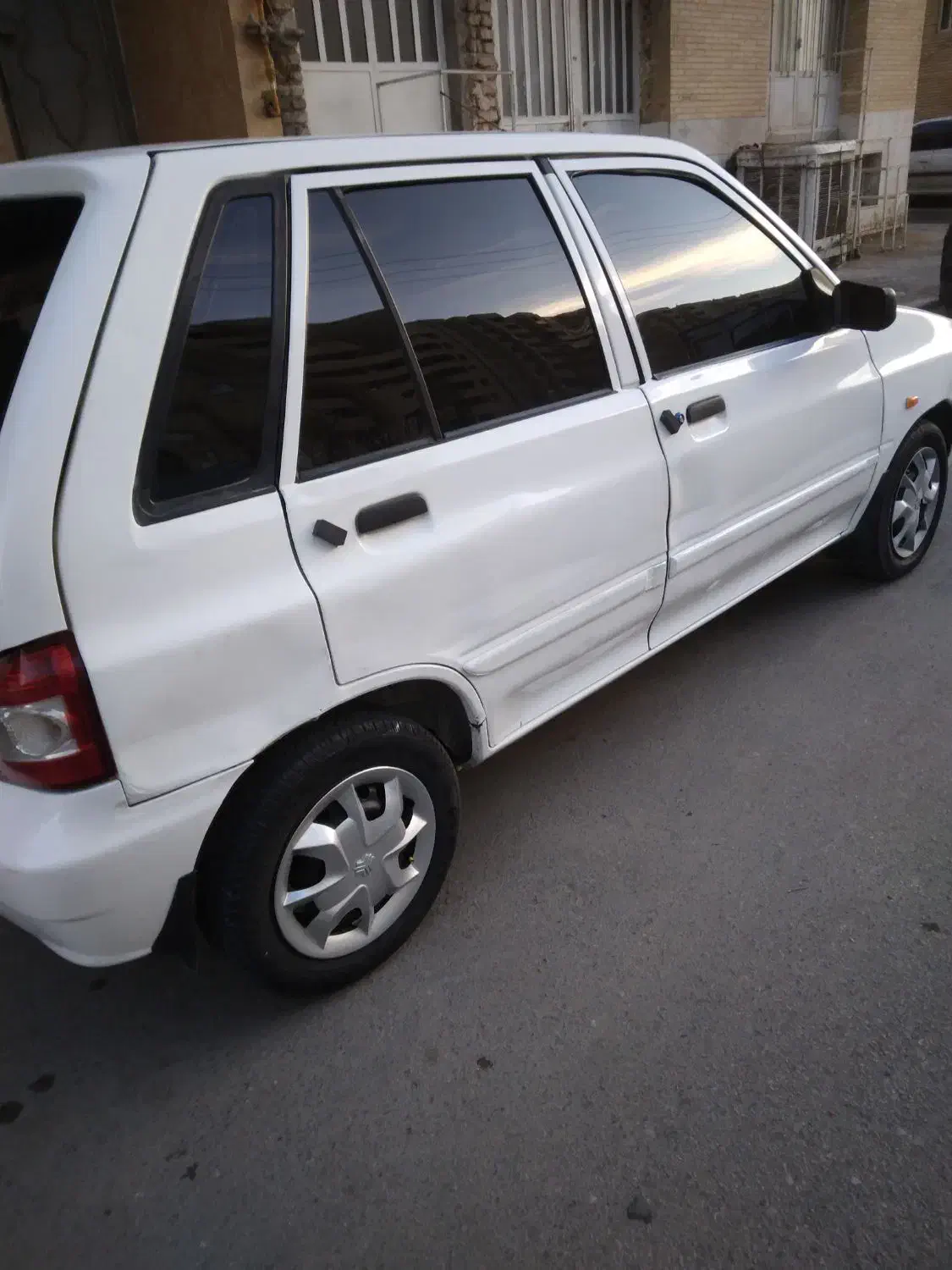 پراید ۱۱۱|خودرو سواری و وانت|یزد, |دیوار