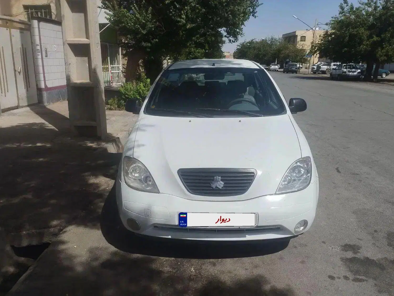 تیبا‌1مدل‌99|خودرو سواری و وانت|شیراز, دباغ خانه|دیوار
