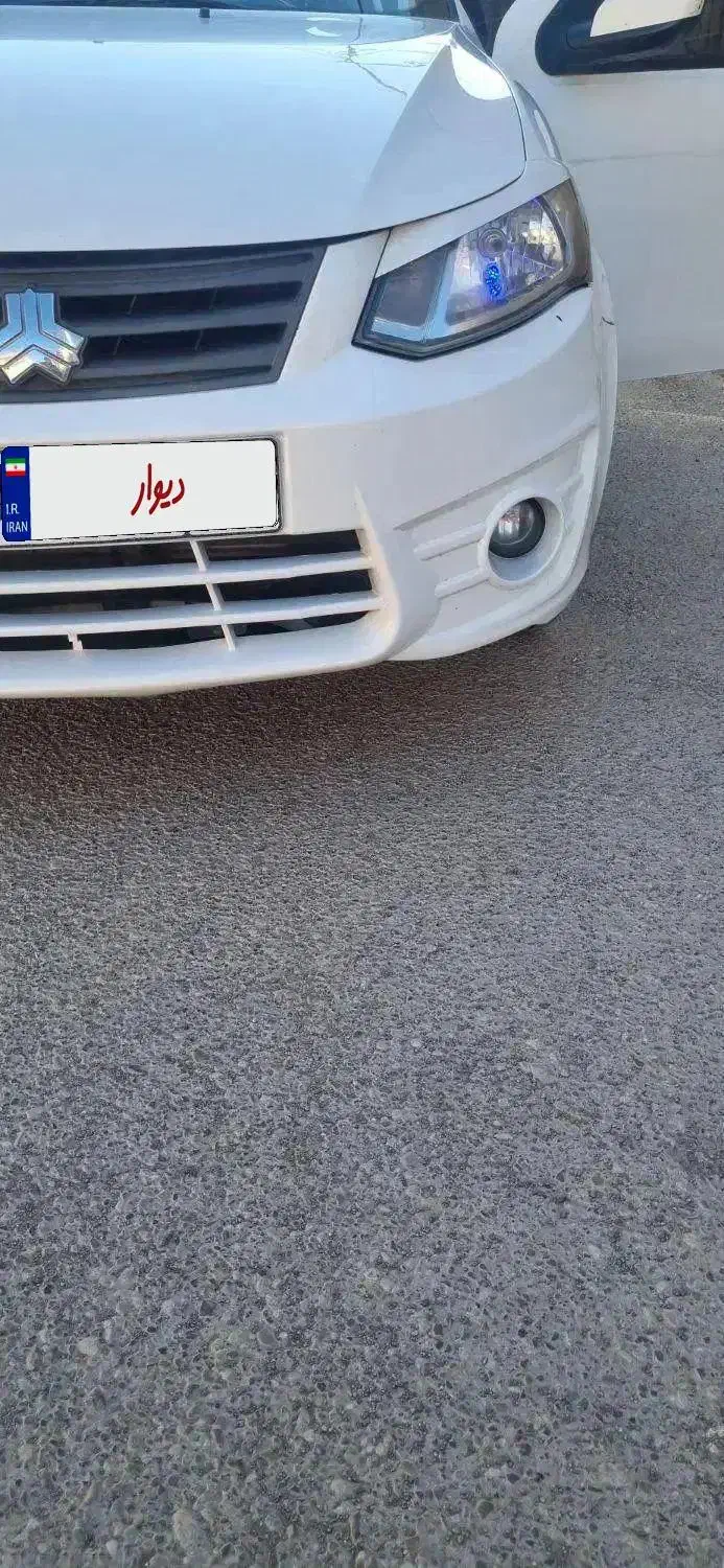 ساینا ۹۹بی رنگ|خودرو سواری و وانت|تاکستان, |دیوار