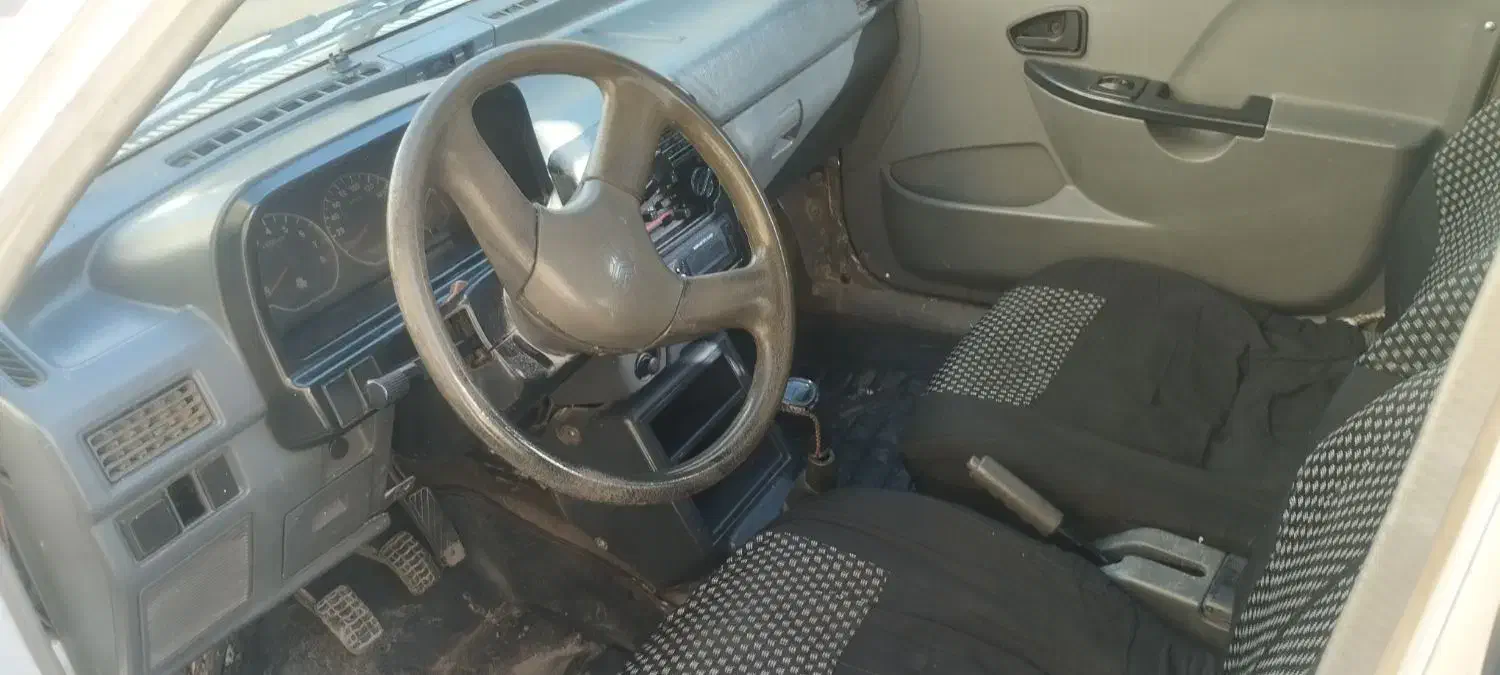 پراید 89|خودرو سواری و وانت|همدان, |دیوار