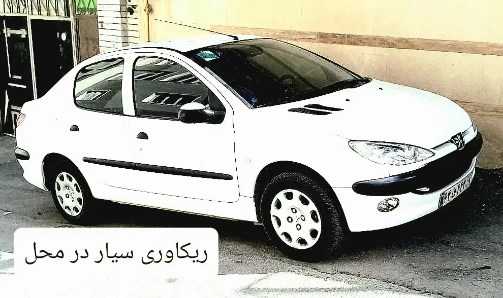 ریکاوری پولیش لیسه خش گیری درمحل|خدمات موتور و ماشین|کرمانشاه, |دیوار