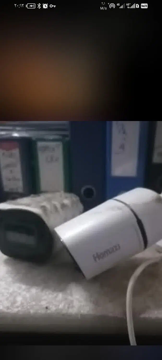 دوربین|دوربین مداربسته|گلبهار, شهر جدید گلبهار|دیوار