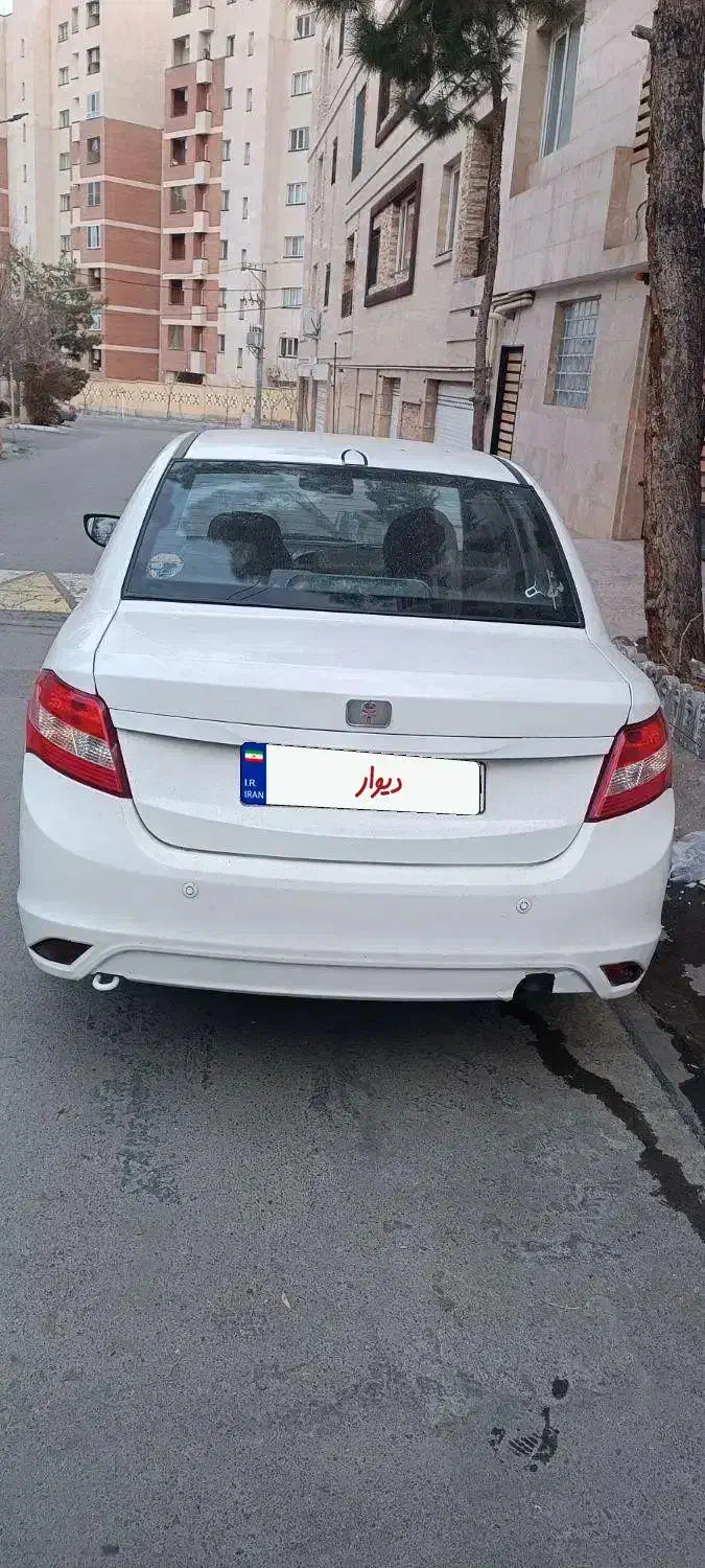 ساینا 97دوگانه|خودرو سواری و وانت|مشهد, بهارستان|دیوار