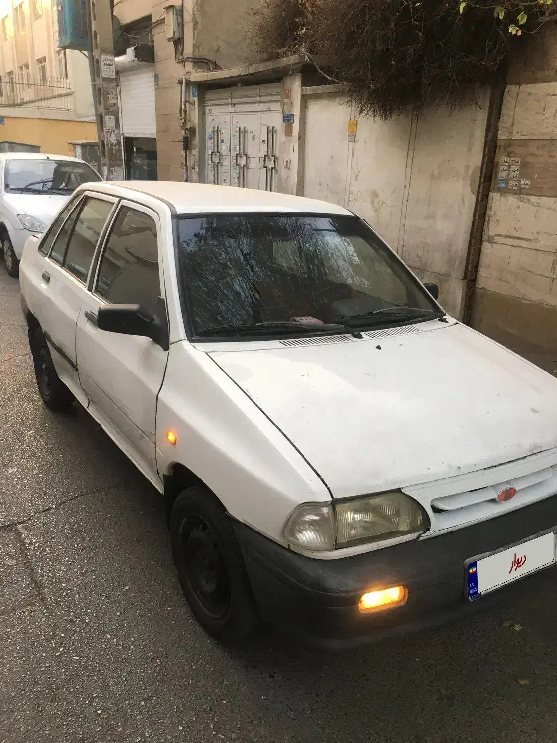 مدل ۸۴|خودرو سواری و وانت|تهران, شهرک ولیعصر شمالی|دیوار