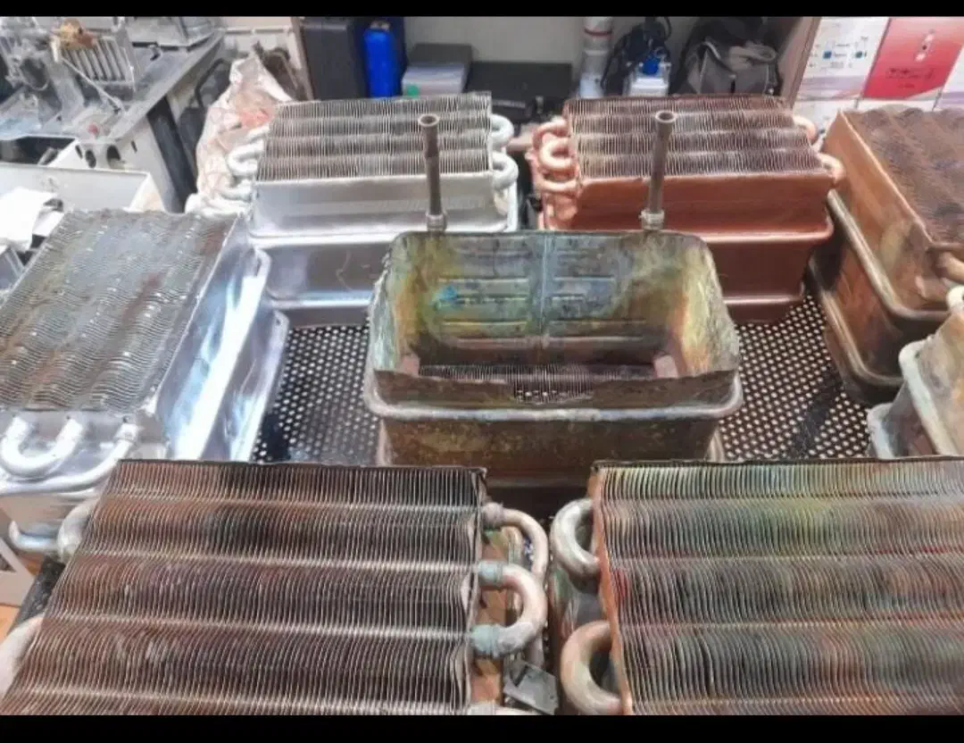 خریدارآبگرمکن کهنه وتعمیرات انواع آبگرمکن|آبگرمکن، پکیج، شوفاژ|خرمآباد, |دیوار