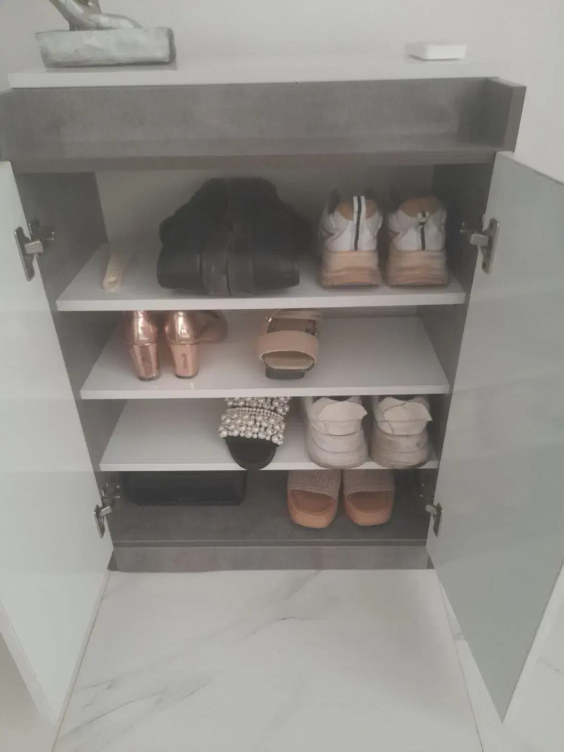 جا کفش|جاکفشی، کمد، دراور|گرگان, |دیوار