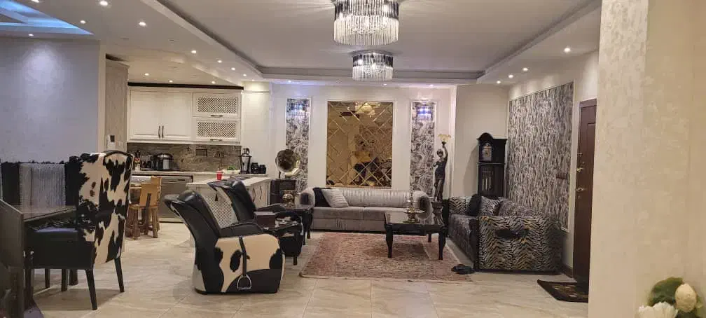 قیطریه ، قلندری شمالی ۱۲۰ متر دوخواب|فروش آپارتمان|تهران, قیطریه|دیوار