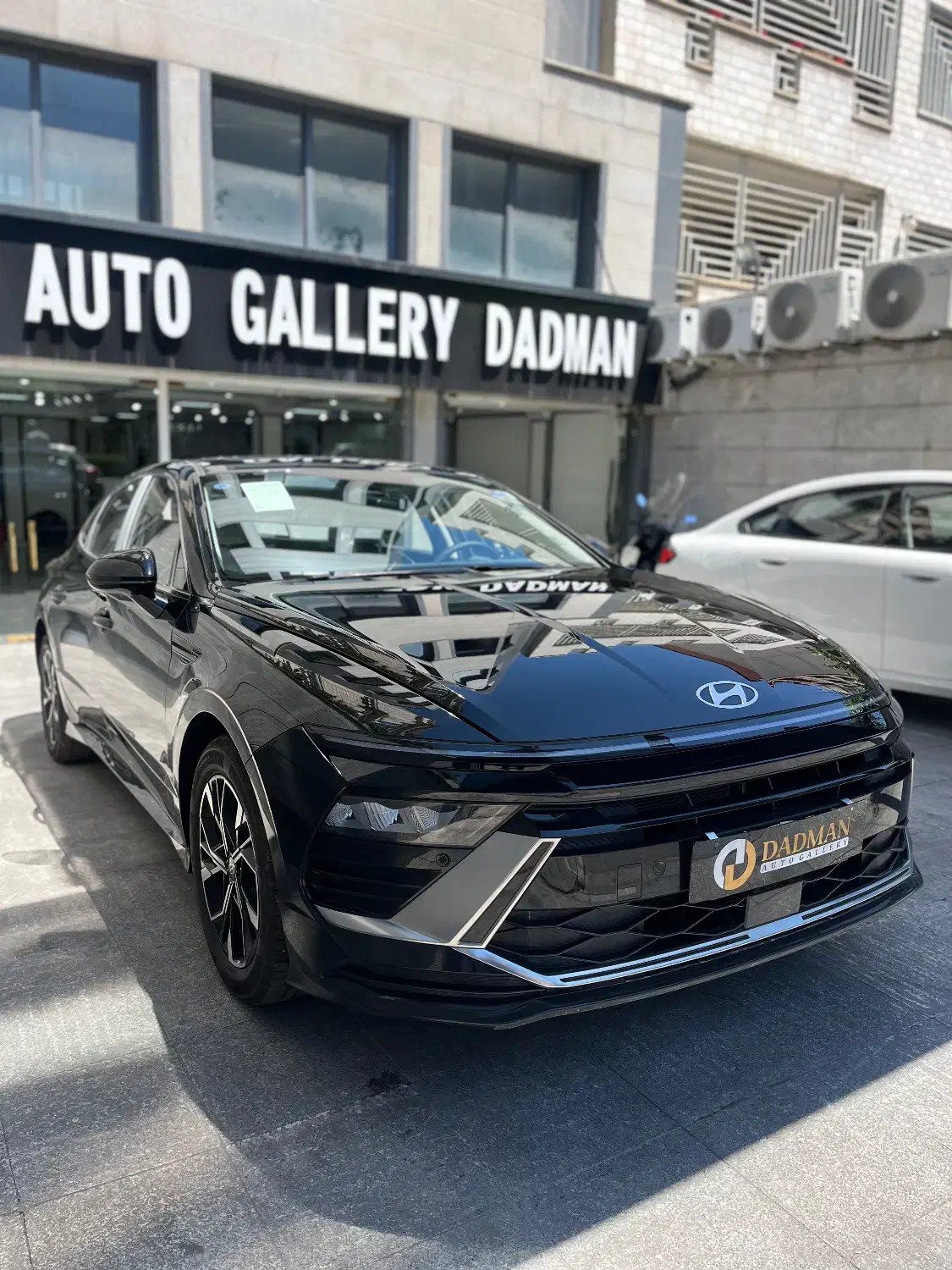 Sonata 2025|خودرو سواری و وانت|تهران, درختی|دیوار