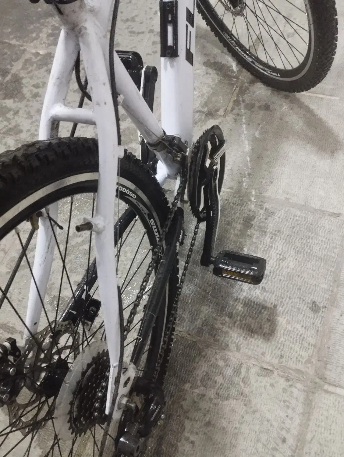 دوچرخه سایز ۲۷ فلش|دوچرخه، اسکیت، اسکوتر|اصفهان, سروستان|دیوار