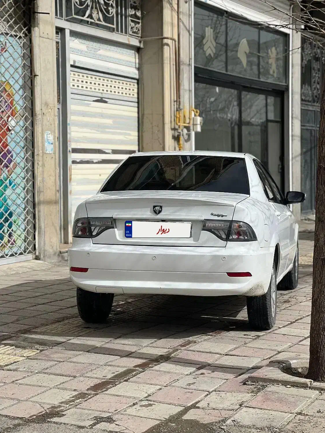 سورن پلاس EF7|خودرو سواری و وانت|بانه, |دیوار