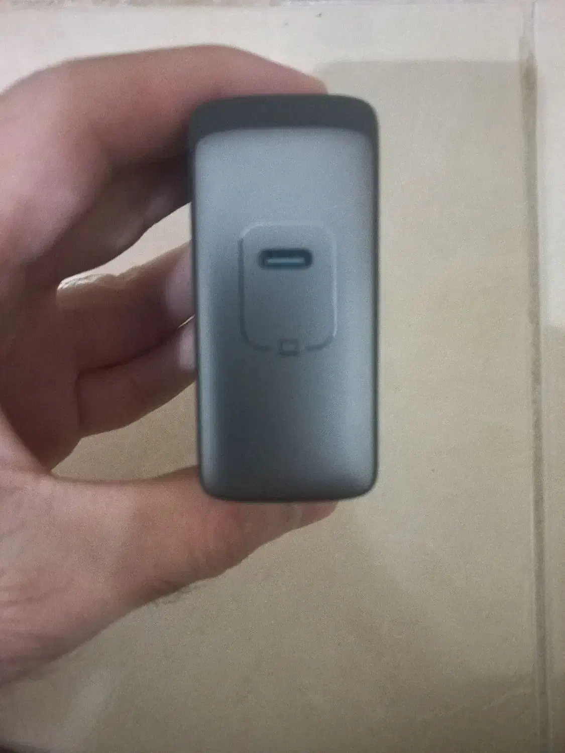 شارژر انکر ۷۱۷ مدل A2341|لوازم جانبی موبایل و تبلت|تهران, تهرانپارس شرقی|دیوار